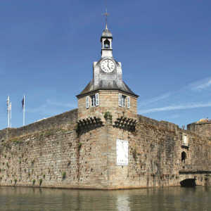 VISITER LA VILLE CLOSE DE CONCARNEAU