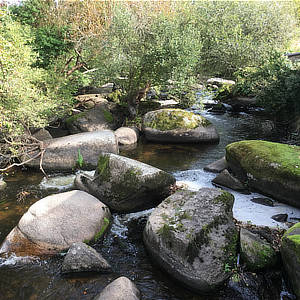 Rivière de l'Aven