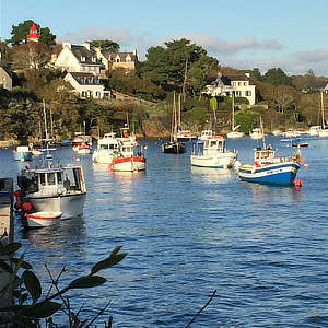 LES PORTS DE PÊCHE